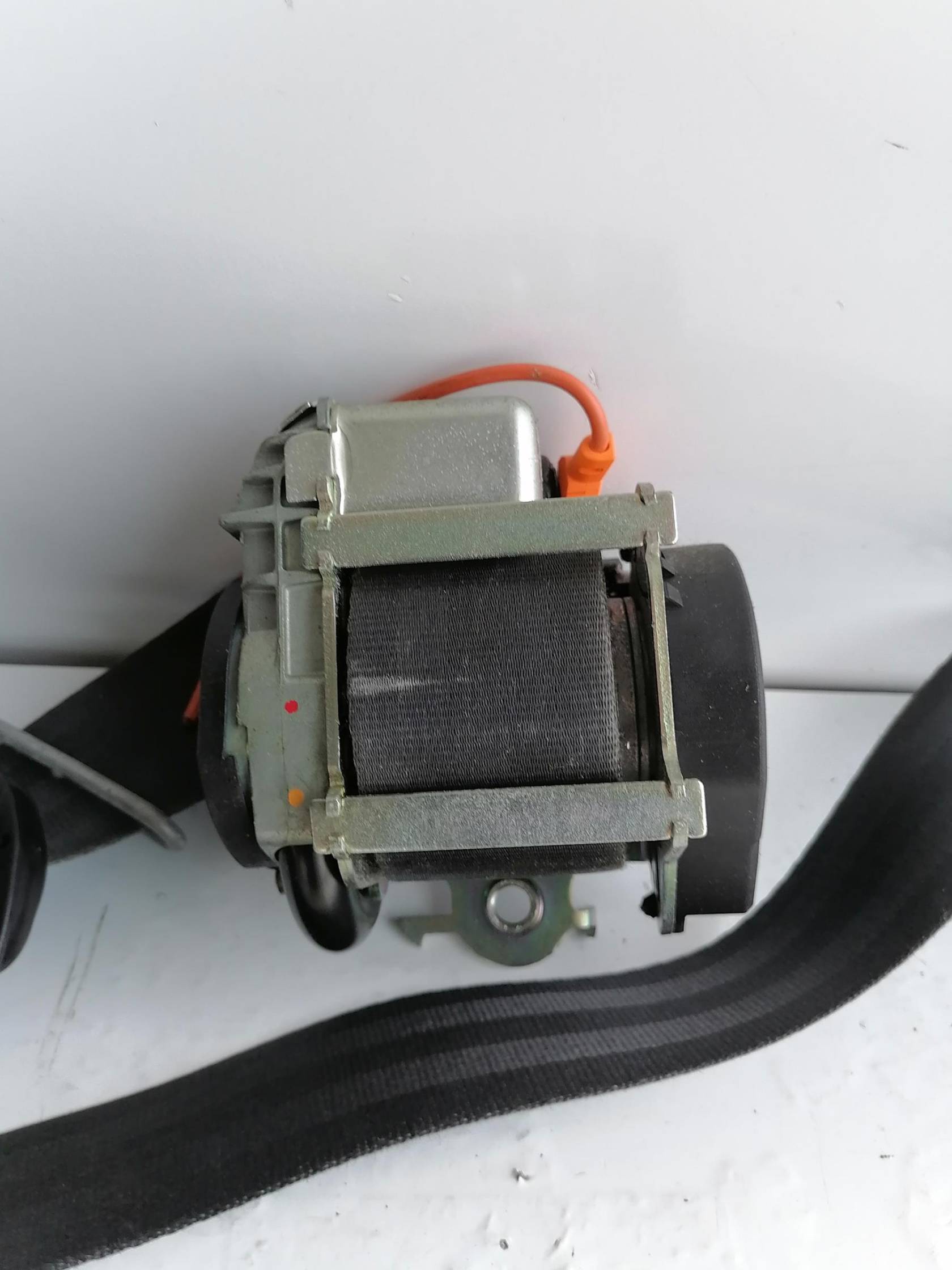 Cintura di sicurezza ant. sx.